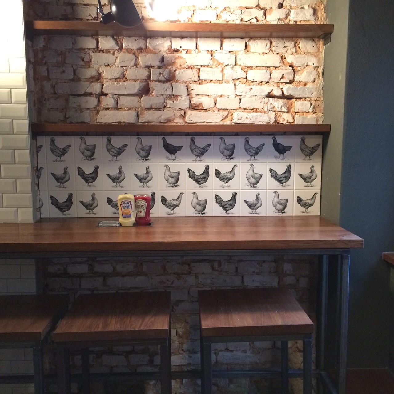 Restaurant Chickenberg Berlin